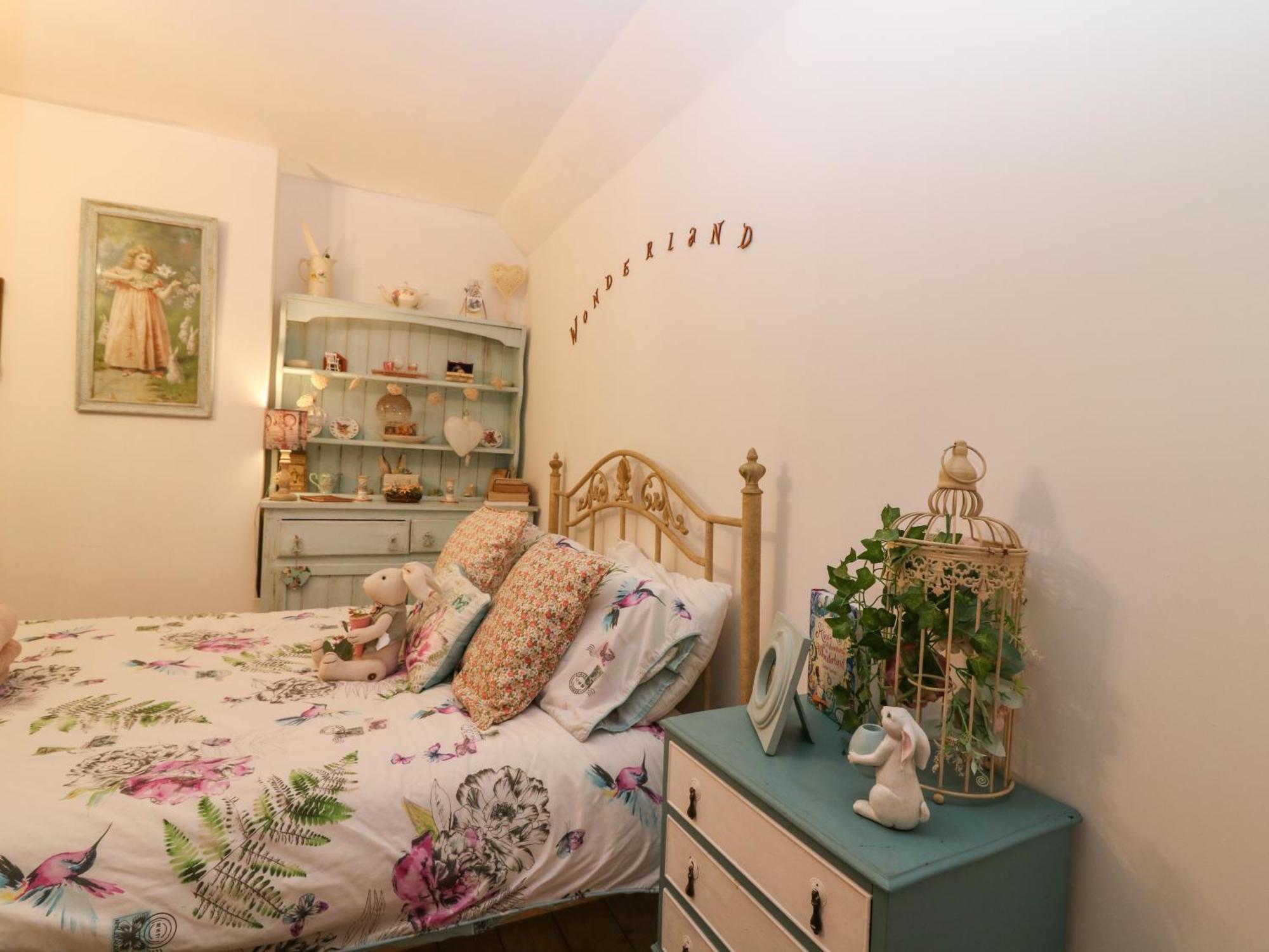 Wonderland Cottage Cupar Eksteriør bilde