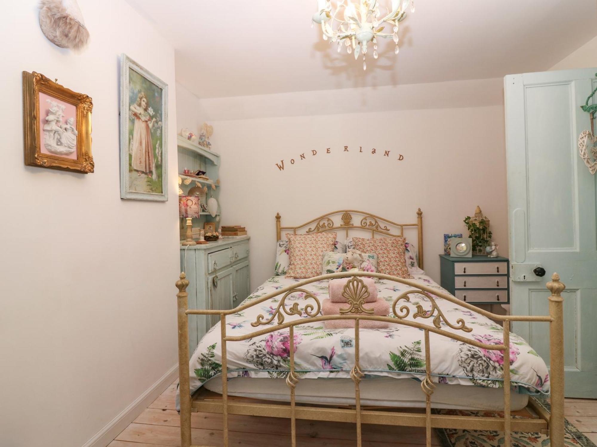 Wonderland Cottage Cupar Eksteriør bilde