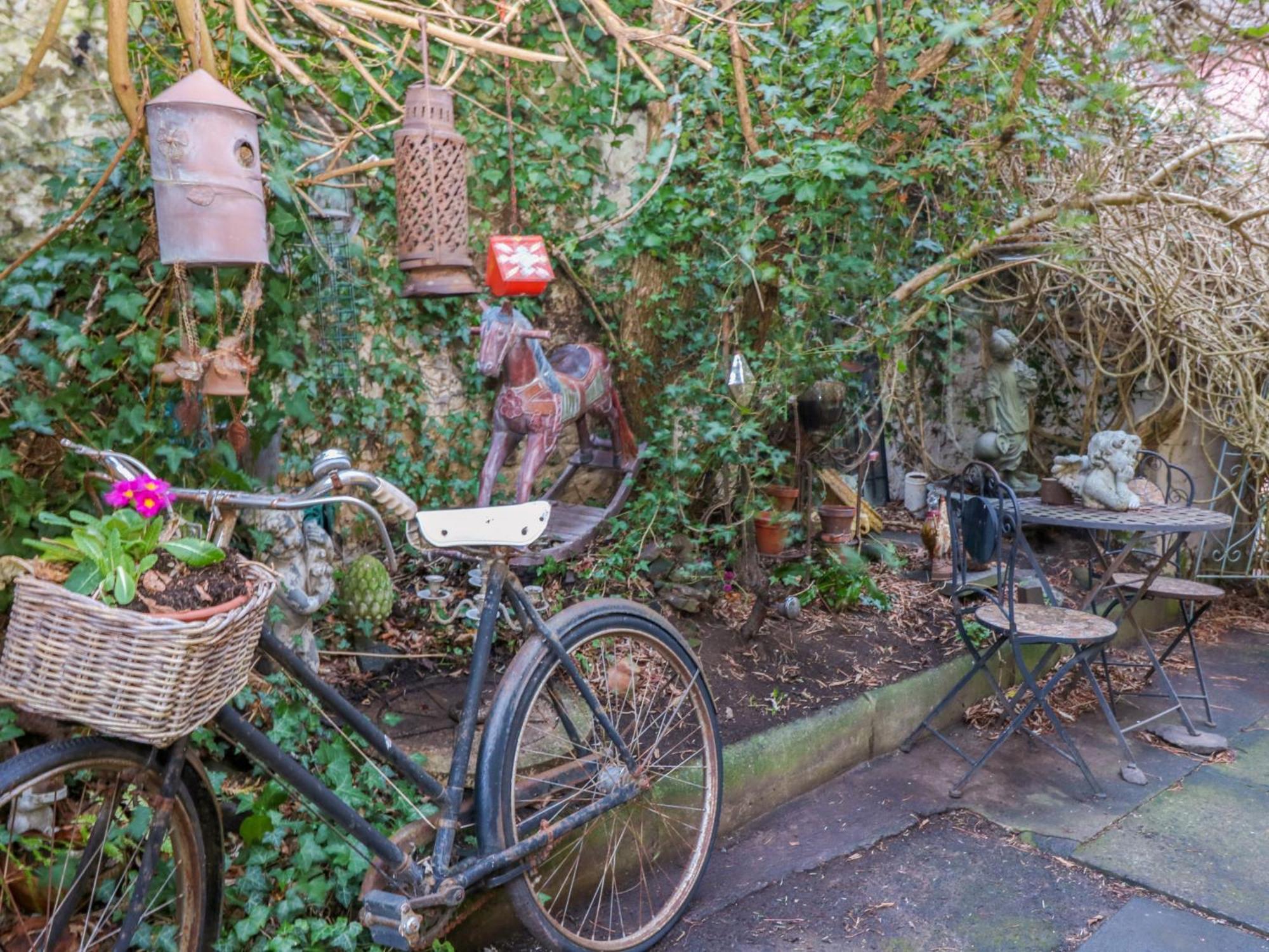 Wonderland Cottage Cupar Eksteriør bilde