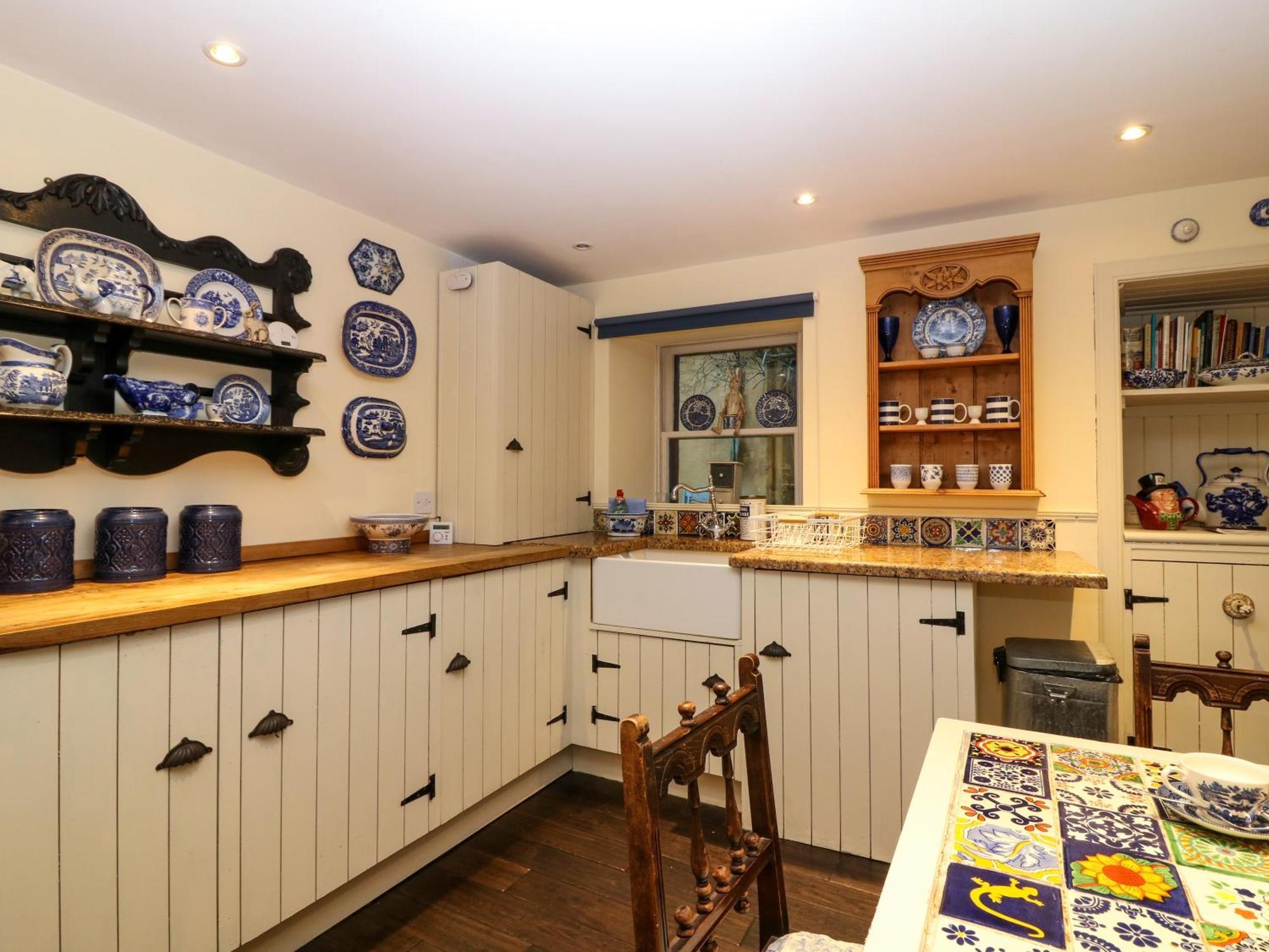 Wonderland Cottage Cupar Eksteriør bilde