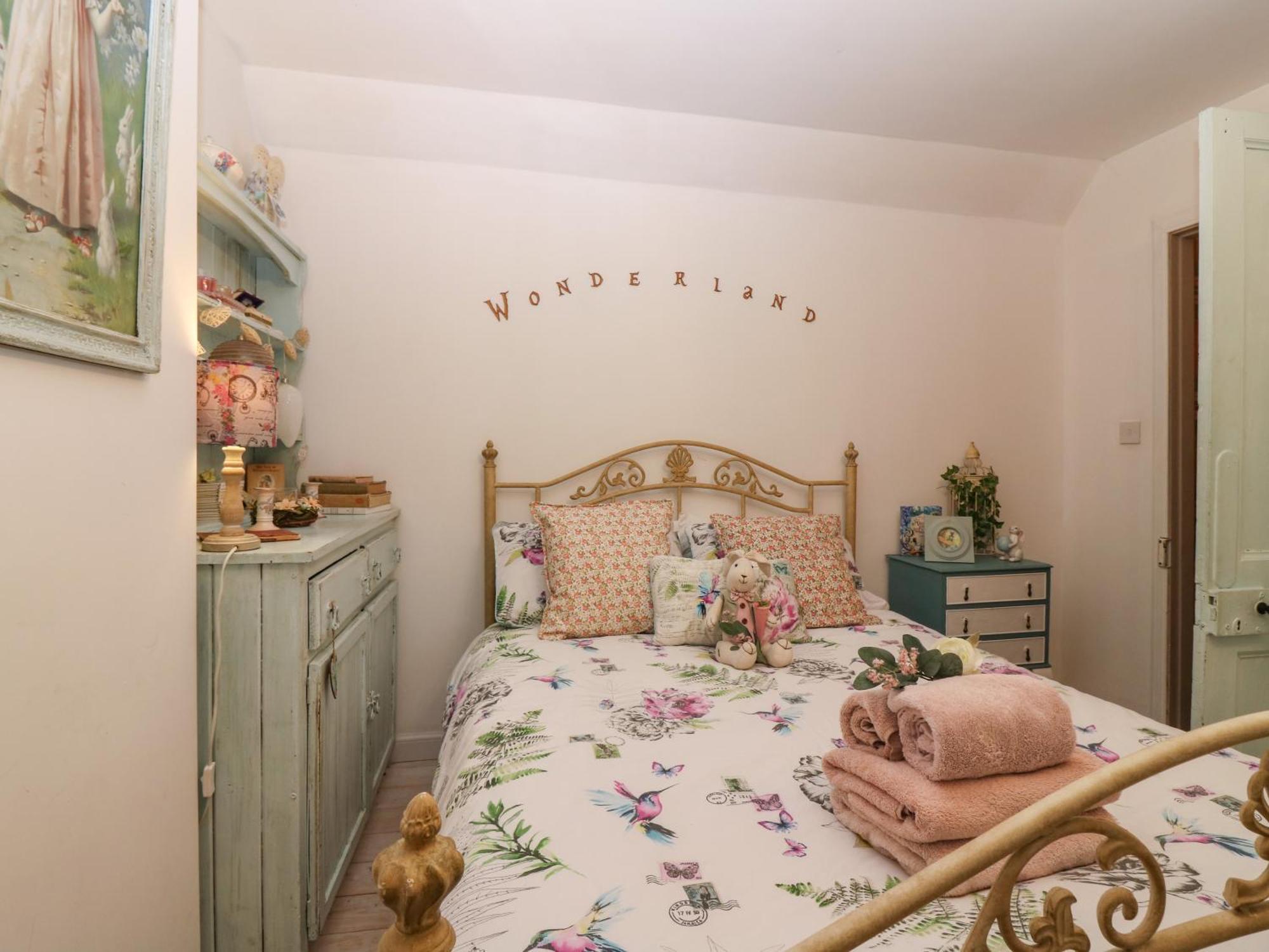 Wonderland Cottage Cupar Eksteriør bilde
