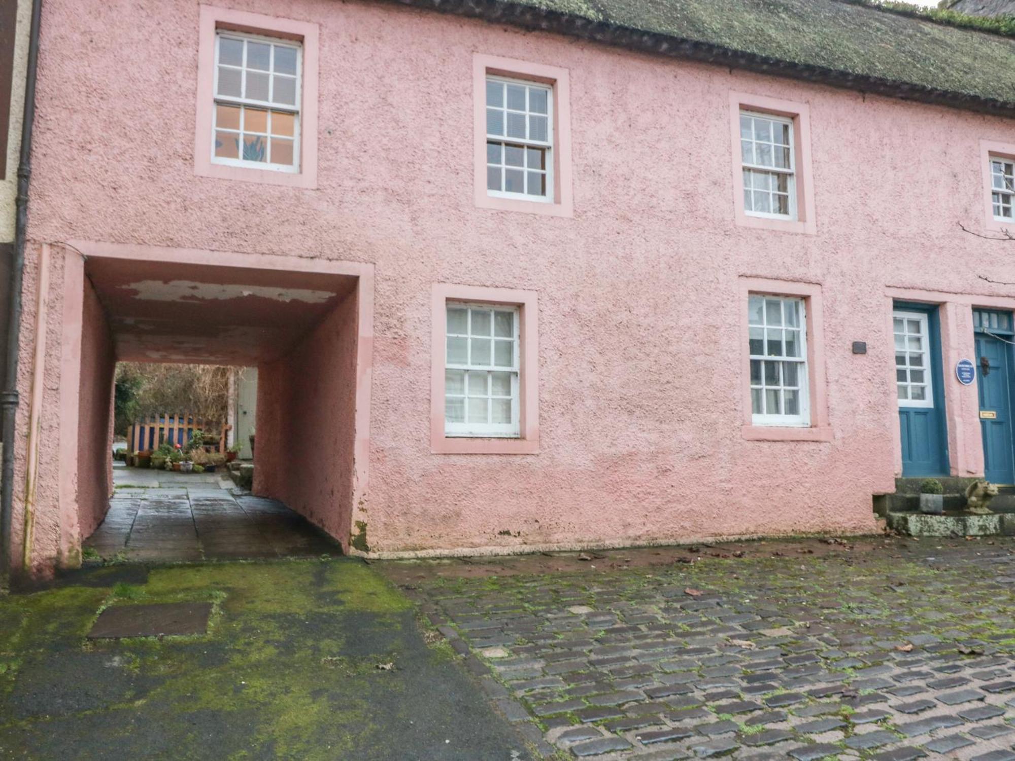 Wonderland Cottage Cupar Eksteriør bilde