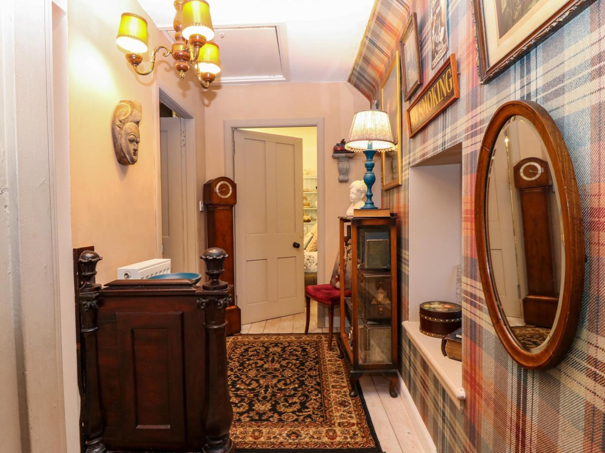 Wonderland Cottage Cupar Eksteriør bilde
