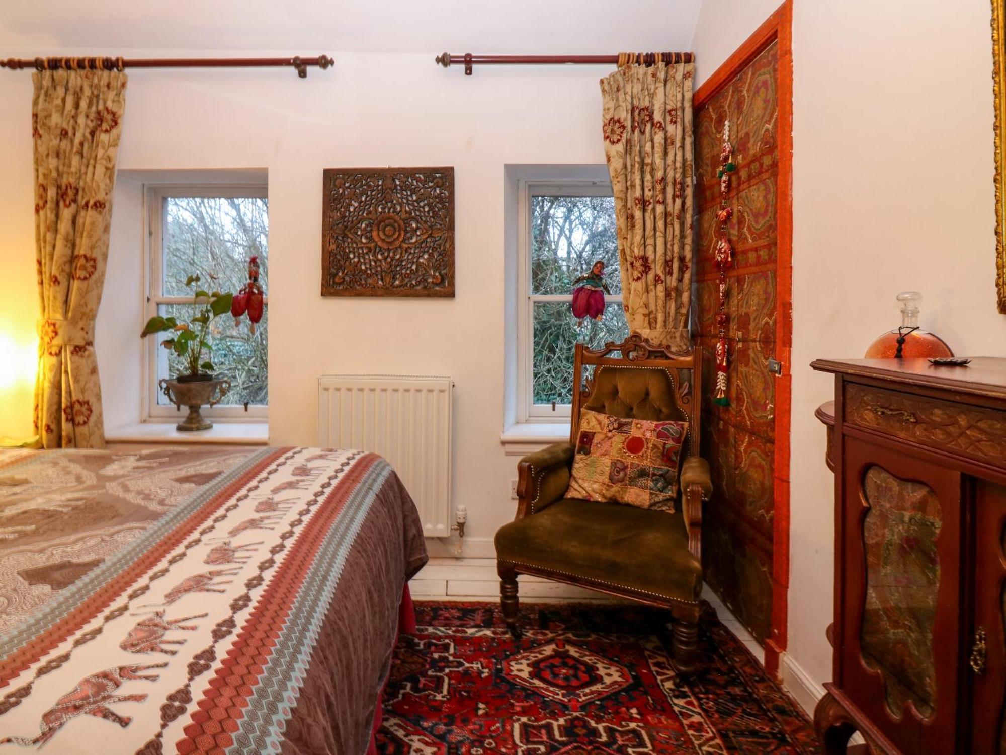 Wonderland Cottage Cupar Eksteriør bilde