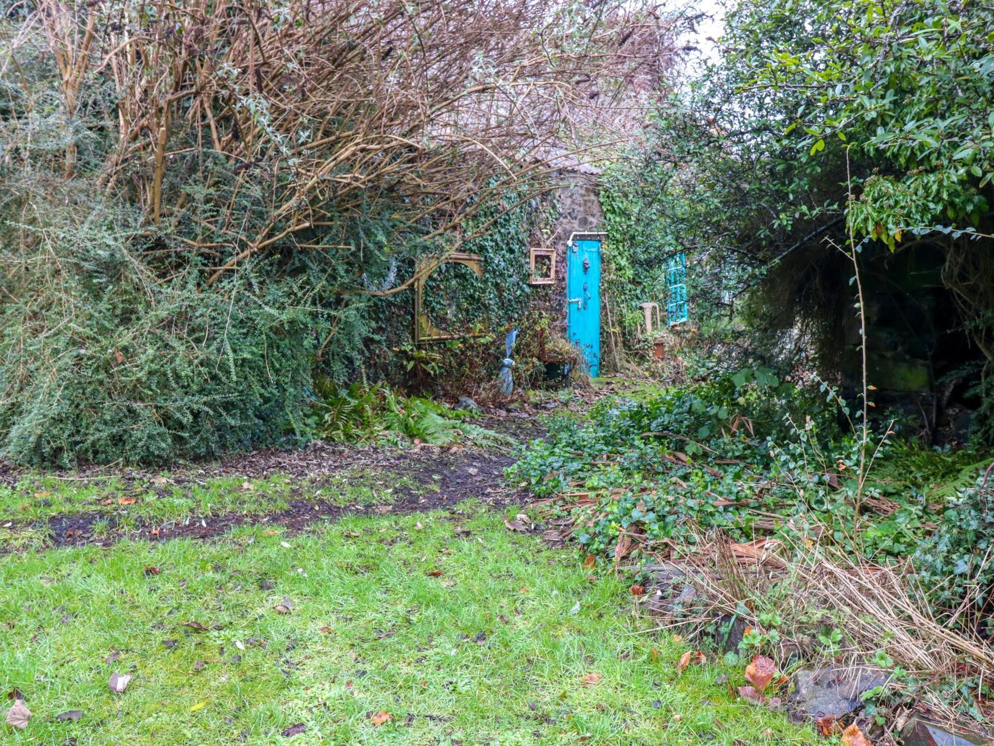 Wonderland Cottage Cupar Eksteriør bilde
