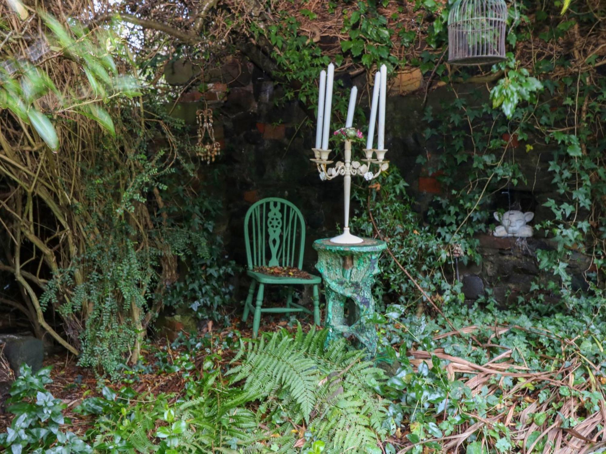 Wonderland Cottage Cupar Eksteriør bilde