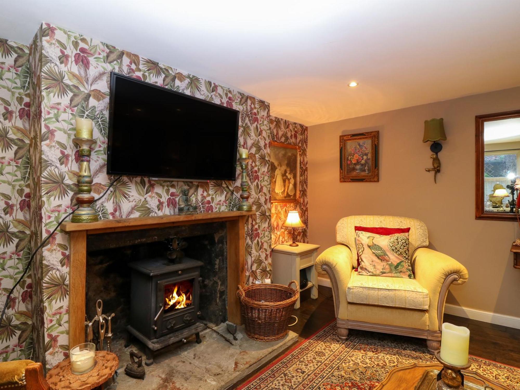 Wonderland Cottage Cupar Eksteriør bilde