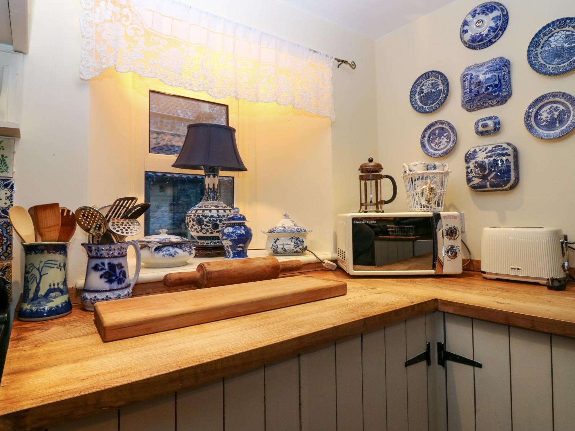 Wonderland Cottage Cupar Eksteriør bilde