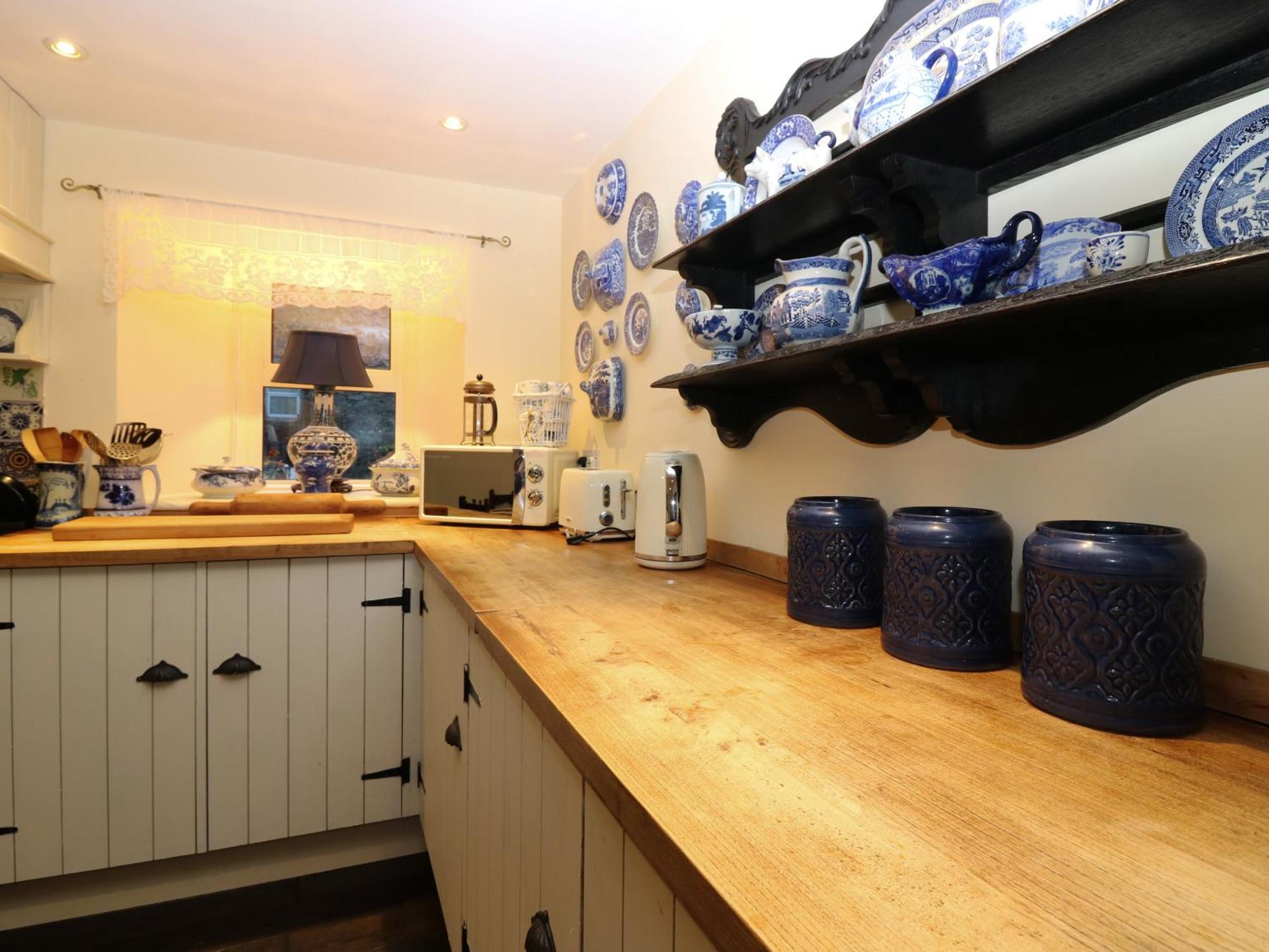 Wonderland Cottage Cupar Eksteriør bilde