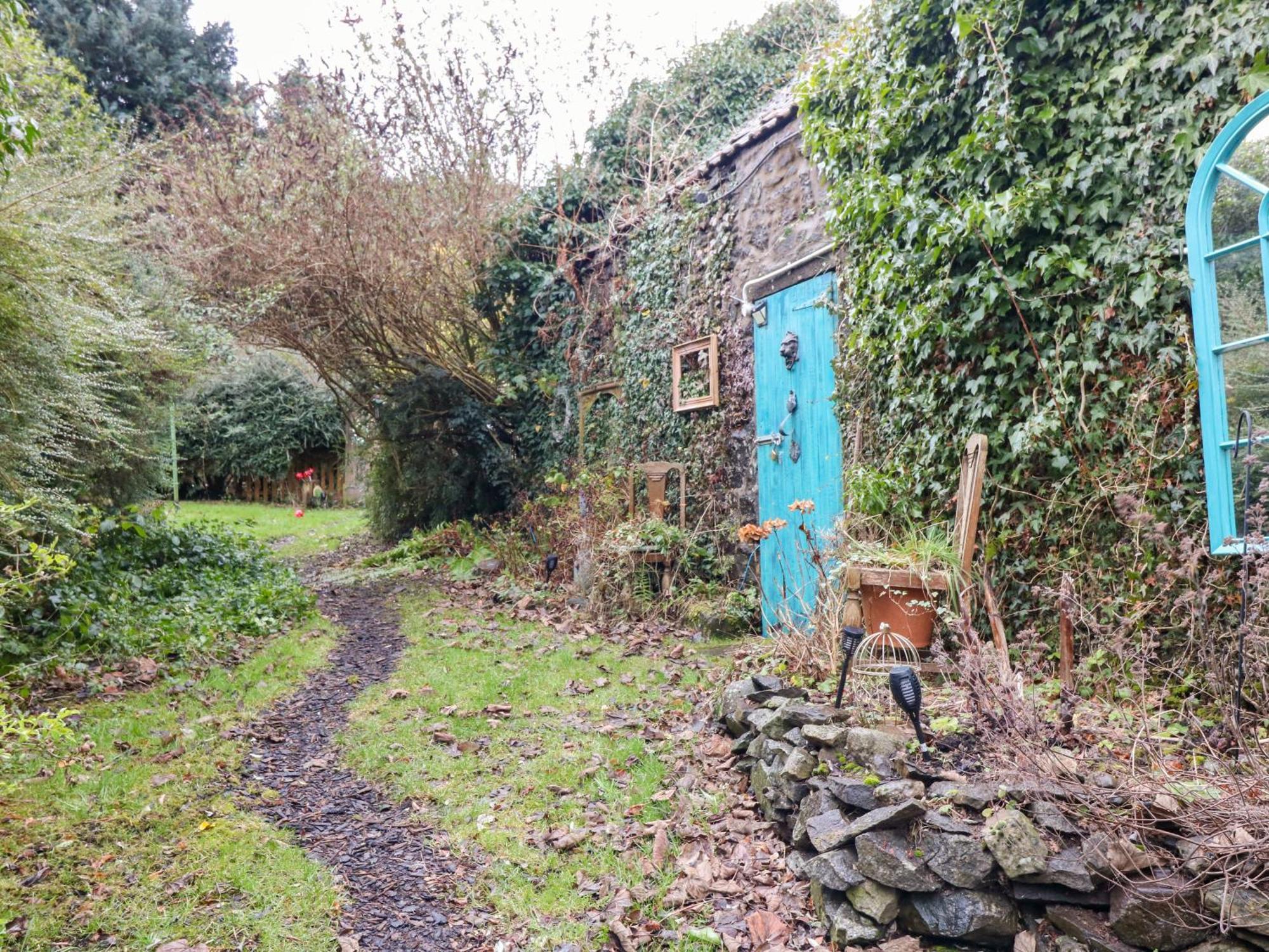 Wonderland Cottage Cupar Eksteriør bilde