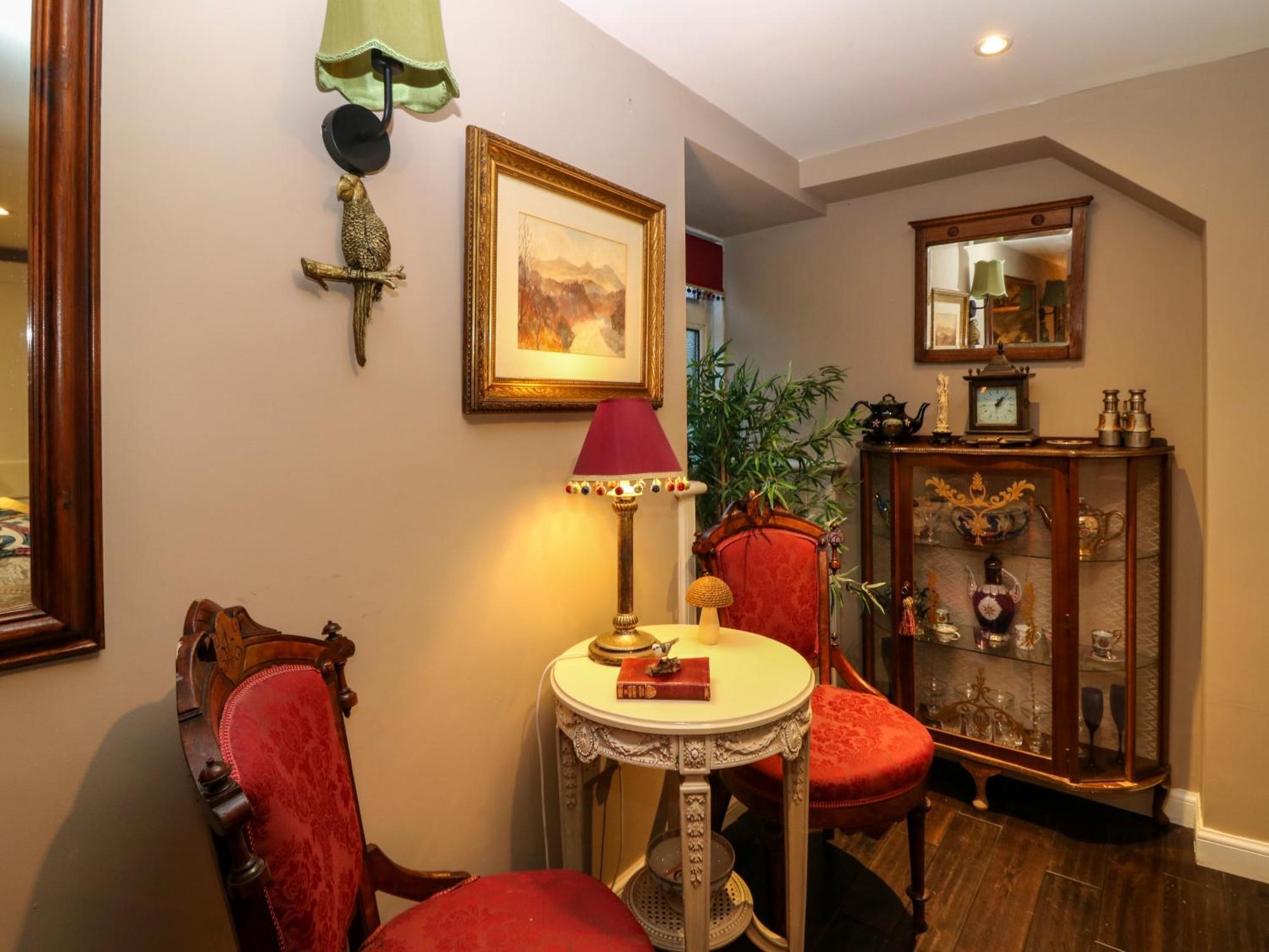 Wonderland Cottage Cupar Eksteriør bilde