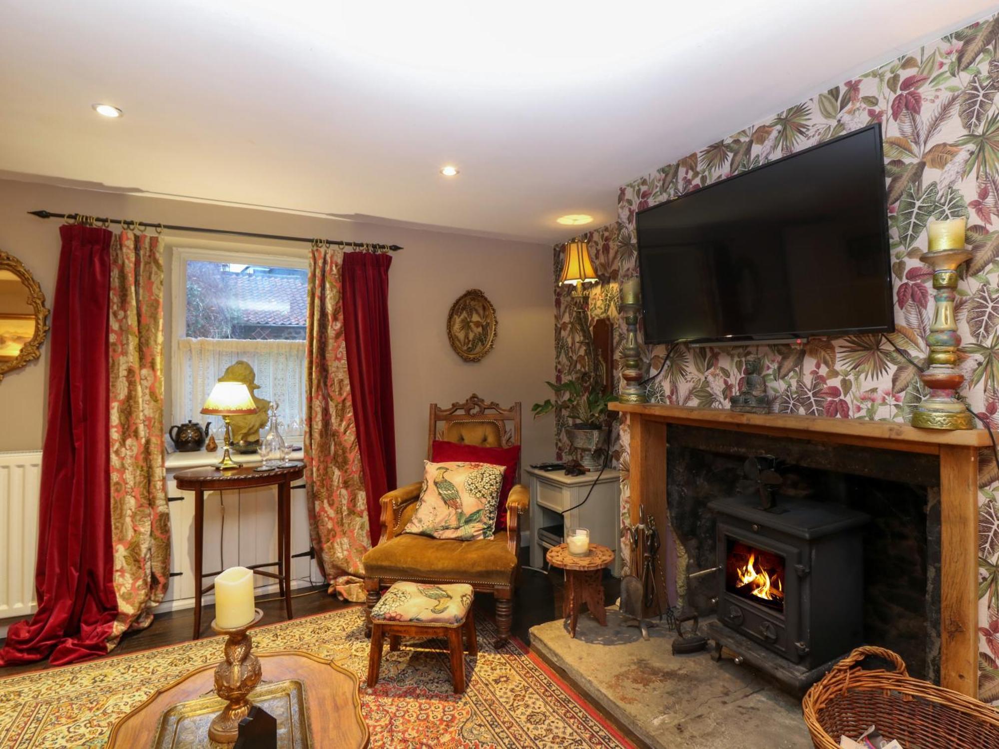 Wonderland Cottage Cupar Eksteriør bilde
