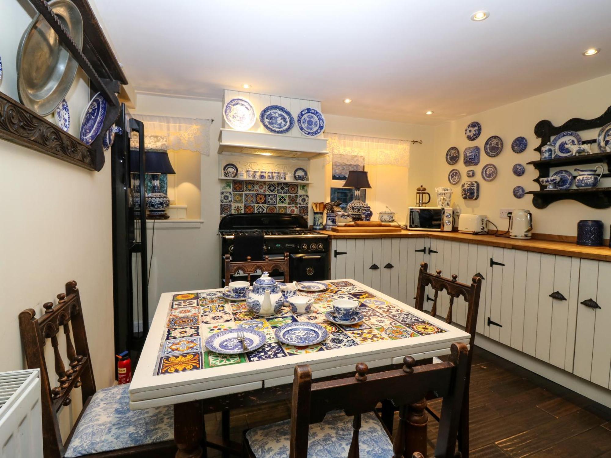 Wonderland Cottage Cupar Eksteriør bilde